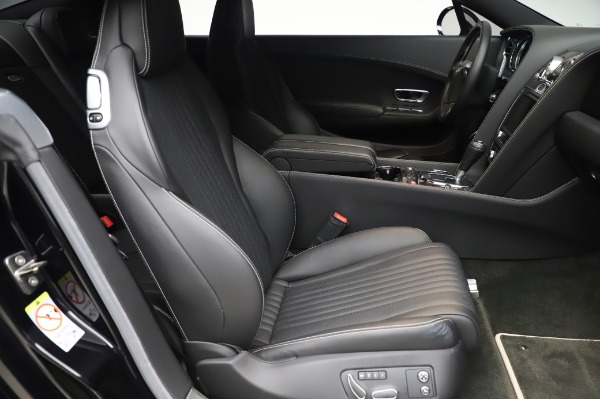 Used 2016 Bentley Continental GT W12 for sale $119,900 at Maserati of Greenwich in Greenwich CT 06830 23