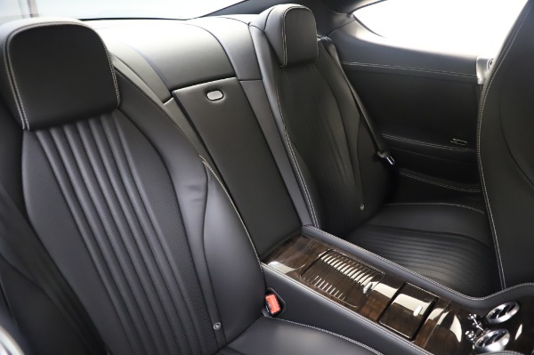 Used 2016 Bentley Continental GT W12 for sale $119,900 at Maserati of Greenwich in Greenwich CT 06830 25