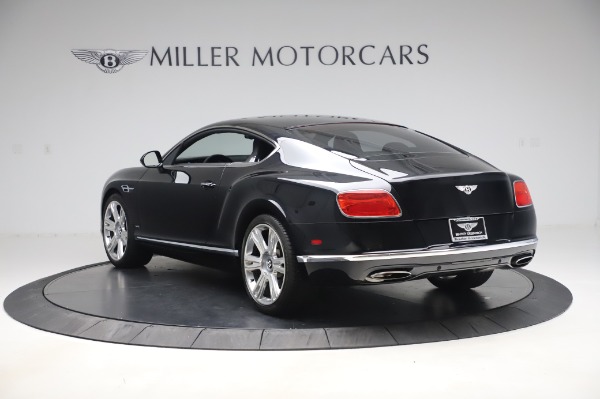 Used 2016 Bentley Continental GT W12 for sale $119,900 at Maserati of Greenwich in Greenwich CT 06830 5