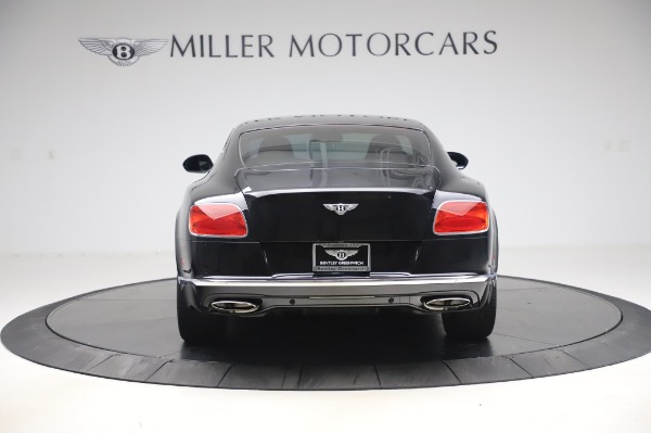 Used 2016 Bentley Continental GT W12 for sale $119,900 at Maserati of Greenwich in Greenwich CT 06830 6