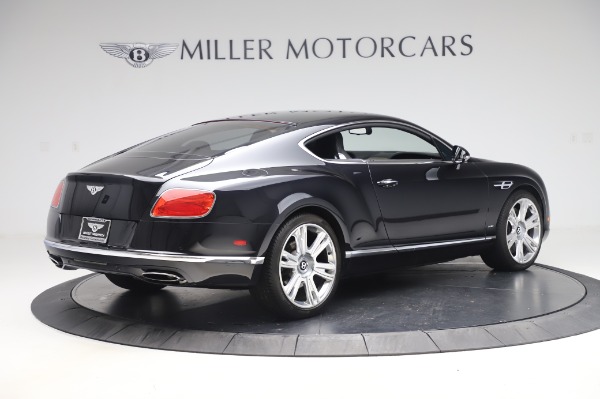 Used 2016 Bentley Continental GT W12 for sale Sold at Maserati of Greenwich in Greenwich CT 06830 8