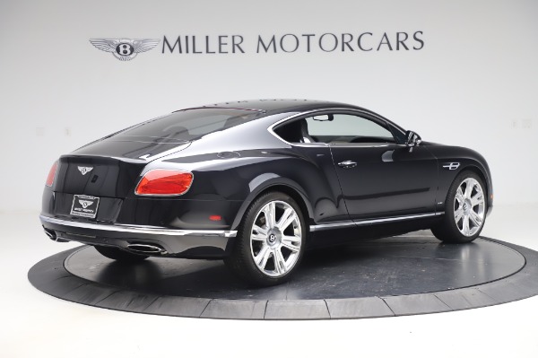Used 2016 Bentley Continental GT W12 for sale $119,900 at Maserati of Greenwich in Greenwich CT 06830 8