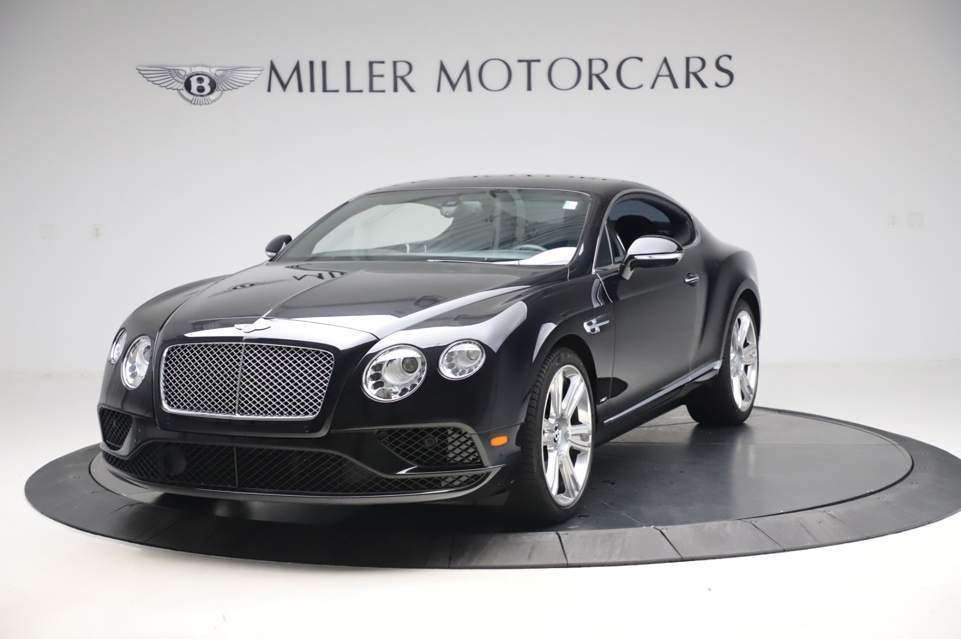 Used 2016 Bentley Continental GT W12 for sale $119,900 at Maserati of Greenwich in Greenwich CT 06830 1
