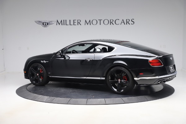 Used 2017 Bentley Continental GT V8 S for sale Sold at Maserati of Greenwich in Greenwich CT 06830 4