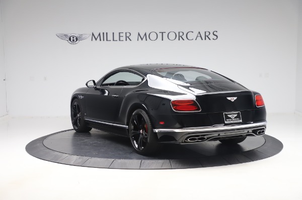 Used 2017 Bentley Continental GT V8 S for sale Sold at Maserati of Greenwich in Greenwich CT 06830 5