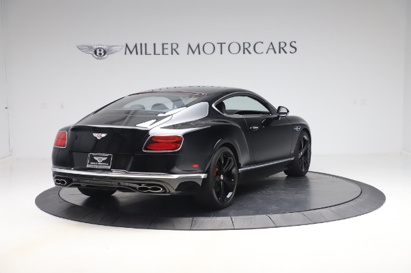 Used 2017 Bentley Continental GT V8 S for sale Sold at Maserati of Greenwich in Greenwich CT 06830 6