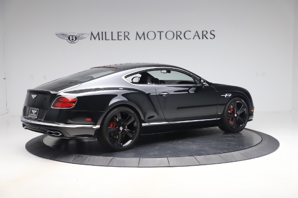 Used 2017 Bentley Continental GT V8 S for sale Sold at Maserati of Greenwich in Greenwich CT 06830 7