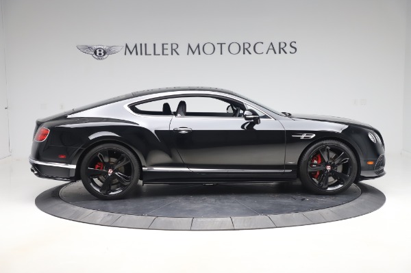 Used 2017 Bentley Continental GT V8 S for sale Sold at Maserati of Greenwich in Greenwich CT 06830 8