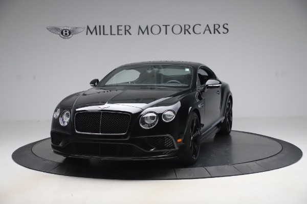 Used 2017 Bentley Continental GT V8 S for sale Sold at Maserati of Greenwich in Greenwich CT 06830 1