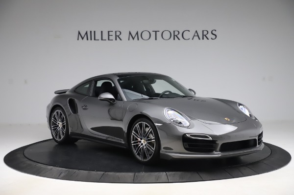 Used 2015 Porsche 911 Turbo for sale Sold at Maserati of Greenwich in Greenwich CT 06830 11
