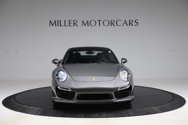 Used 2015 Porsche 911 Turbo for sale Sold at Maserati of Greenwich in Greenwich CT 06830 12