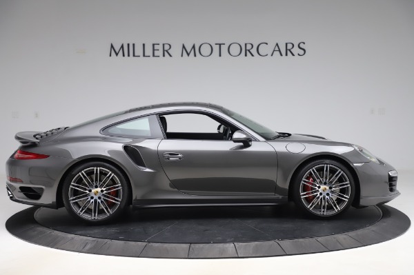 Used 2015 Porsche 911 Turbo for sale Sold at Maserati of Greenwich in Greenwich CT 06830 9