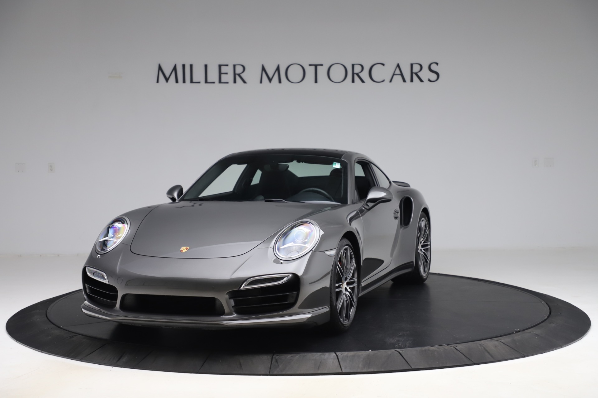 Used 2015 Porsche 911 Turbo for sale Sold at Maserati of Greenwich in Greenwich CT 06830 1