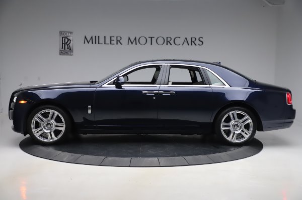 Used 2016 Rolls-Royce Ghost for sale Sold at Maserati of Greenwich in Greenwich CT 06830 4