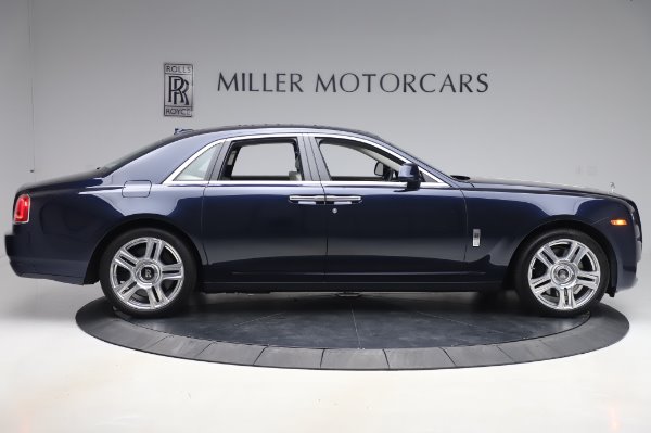 Used 2016 Rolls-Royce Ghost for sale Sold at Maserati of Greenwich in Greenwich CT 06830 8