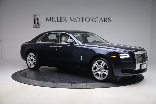 Used 2016 Rolls-Royce Ghost for sale Sold at Maserati of Greenwich in Greenwich CT 06830 9