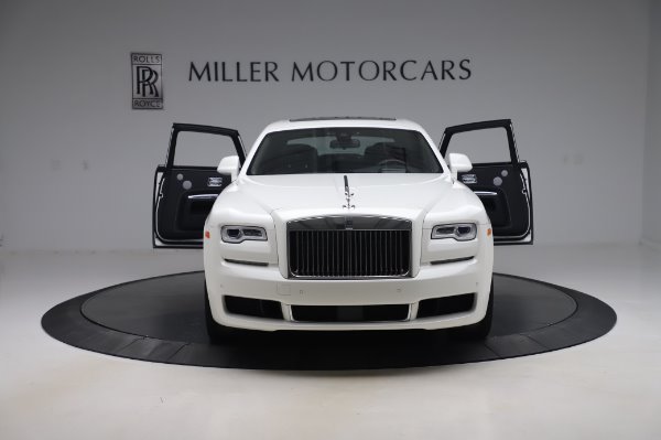 Used 2018 Rolls-Royce Ghost for sale Sold at Maserati of Greenwich in Greenwich CT 06830 10