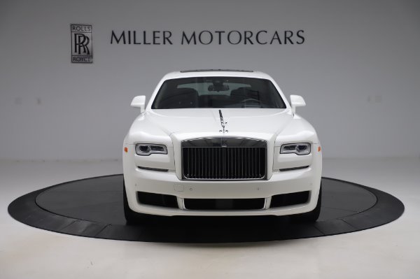 Used 2018 Rolls-Royce Ghost for sale Sold at Maserati of Greenwich in Greenwich CT 06830 2