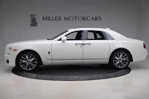 Used 2018 Rolls-Royce Ghost for sale Sold at Maserati of Greenwich in Greenwich CT 06830 4