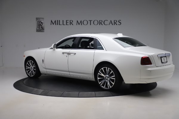 Used 2018 Rolls-Royce Ghost for sale Sold at Maserati of Greenwich in Greenwich CT 06830 5