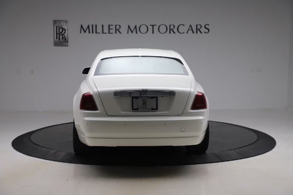 Used 2018 Rolls-Royce Ghost for sale Sold at Maserati of Greenwich in Greenwich CT 06830 6