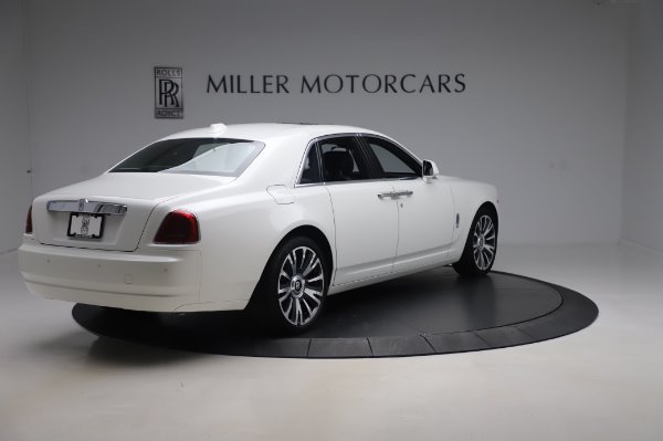 Used 2018 Rolls-Royce Ghost for sale Sold at Maserati of Greenwich in Greenwich CT 06830 7