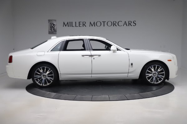 Used 2018 Rolls-Royce Ghost for sale Sold at Maserati of Greenwich in Greenwich CT 06830 8