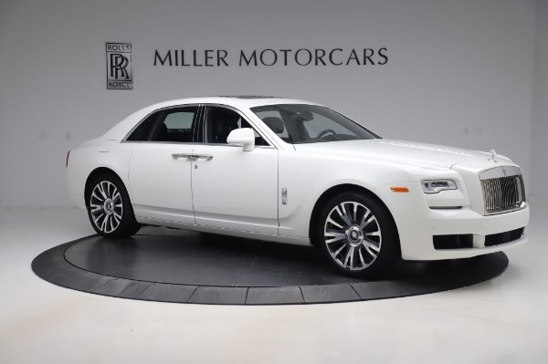 Used 2018 Rolls-Royce Ghost for sale Sold at Maserati of Greenwich in Greenwich CT 06830 9