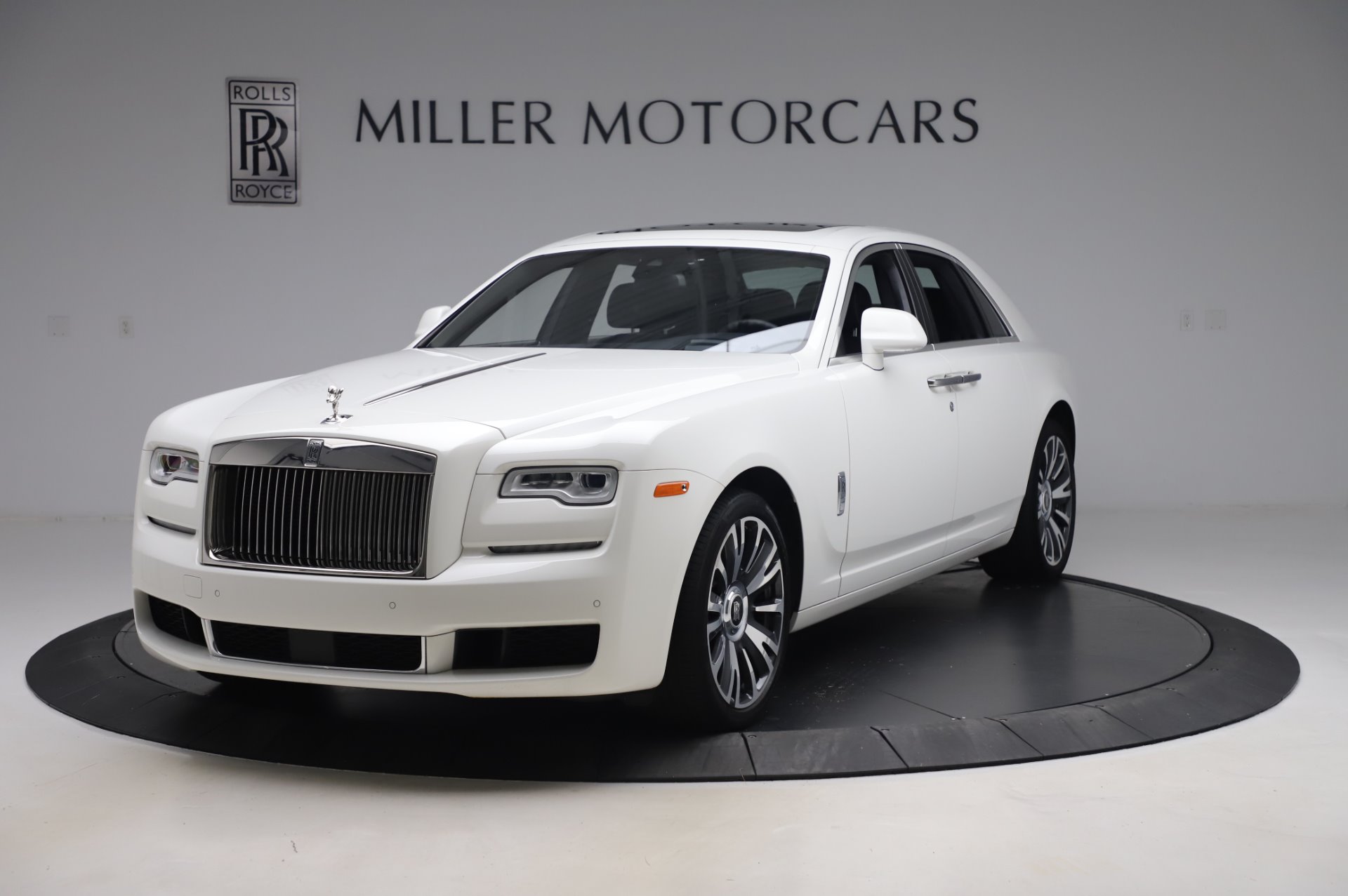 Used 2018 Rolls-Royce Ghost for sale Sold at Maserati of Greenwich in Greenwich CT 06830 1