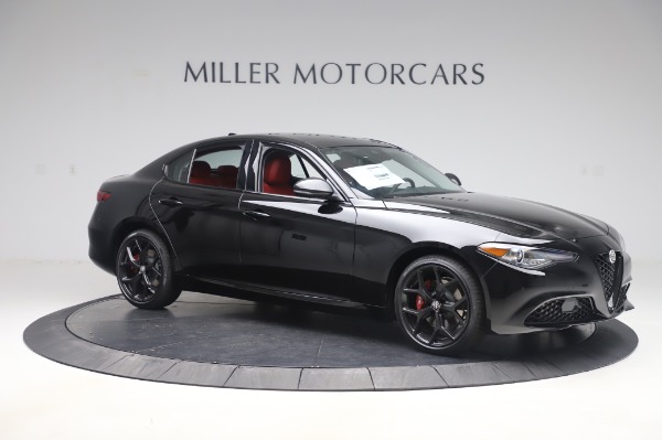 New 2020 Alfa Romeo Giulia Q4 for sale Sold at Maserati of Greenwich in Greenwich CT 06830 10