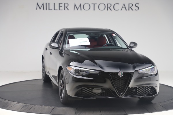 New 2020 Alfa Romeo Giulia Q4 for sale Sold at Maserati of Greenwich in Greenwich CT 06830 11