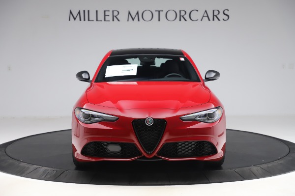 New 2020 Alfa Romeo Giulia Sport Q4 for sale Sold at Maserati of Greenwich in Greenwich CT 06830 12