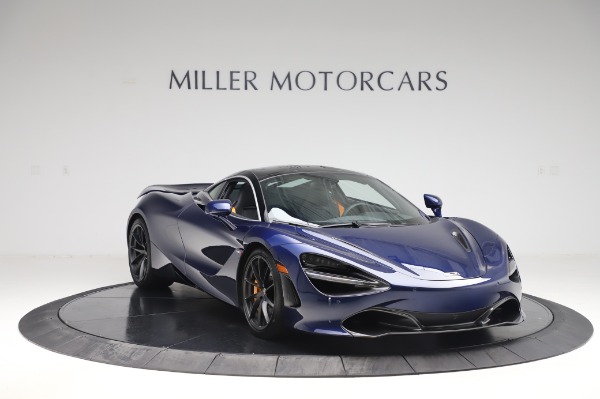 Used 2018 McLaren 720S Luxury for sale Sold at Maserati of Greenwich in Greenwich CT 06830 10