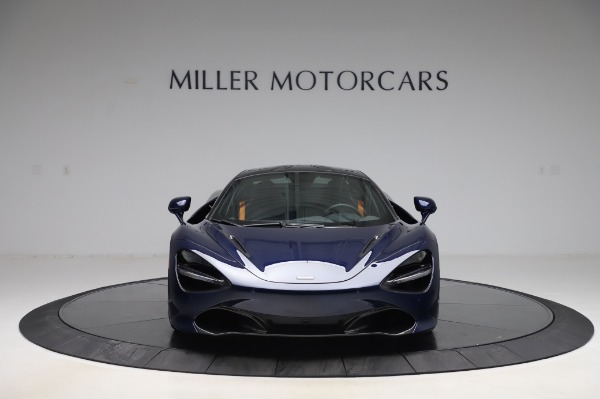 Used 2018 McLaren 720S Luxury for sale Sold at Maserati of Greenwich in Greenwich CT 06830 11