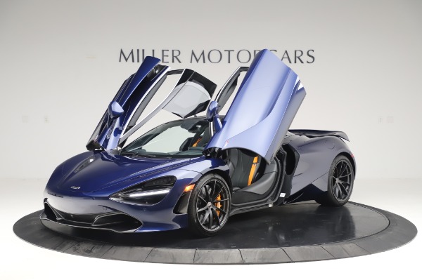 Used 2018 McLaren 720S Luxury for sale Sold at Maserati of Greenwich in Greenwich CT 06830 13