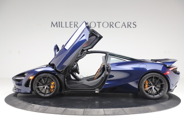 Used 2018 McLaren 720S Luxury for sale Sold at Maserati of Greenwich in Greenwich CT 06830 14