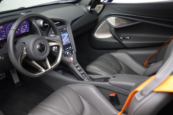 Used 2018 McLaren 720S Luxury for sale Sold at Maserati of Greenwich in Greenwich CT 06830 16