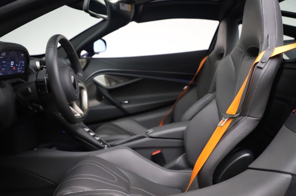 Used 2018 McLaren 720S Luxury for sale Sold at Maserati of Greenwich in Greenwich CT 06830 17