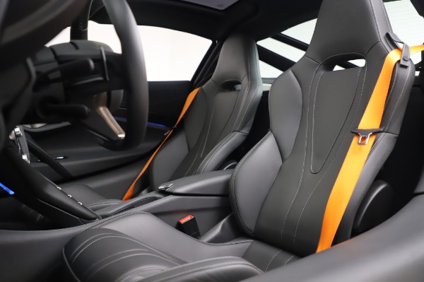 Used 2018 McLaren 720S Luxury for sale Sold at Maserati of Greenwich in Greenwich CT 06830 18