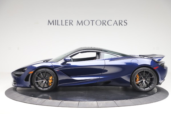 Used 2018 McLaren 720S Luxury for sale Sold at Maserati of Greenwich in Greenwich CT 06830 2