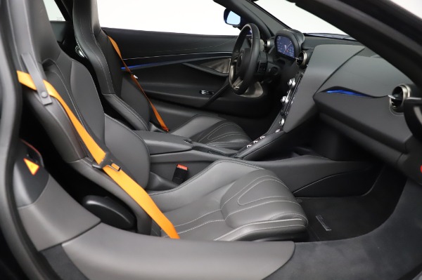 Used 2018 McLaren 720S Luxury for sale Sold at Maserati of Greenwich in Greenwich CT 06830 21