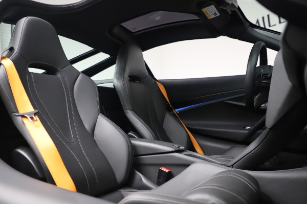 Used 2018 McLaren 720S Luxury for sale Sold at Maserati of Greenwich in Greenwich CT 06830 22