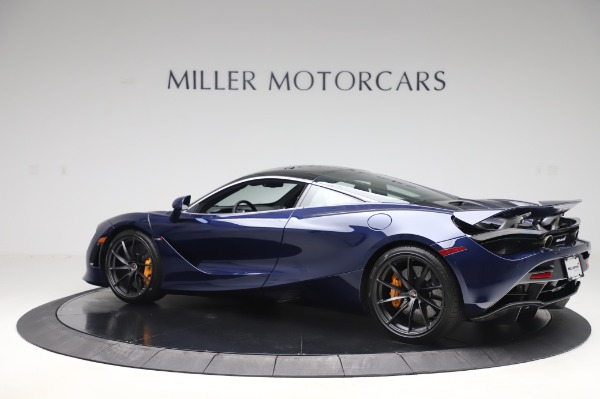 Used 2018 McLaren 720S Luxury for sale Sold at Maserati of Greenwich in Greenwich CT 06830 3