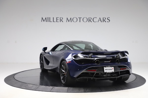 Used 2018 McLaren 720S Luxury for sale Sold at Maserati of Greenwich in Greenwich CT 06830 4