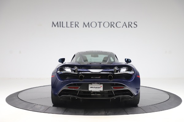 Used 2018 McLaren 720S Luxury for sale Sold at Maserati of Greenwich in Greenwich CT 06830 5