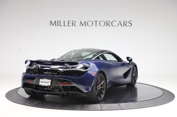 Used 2018 McLaren 720S Luxury for sale Sold at Maserati of Greenwich in Greenwich CT 06830 6