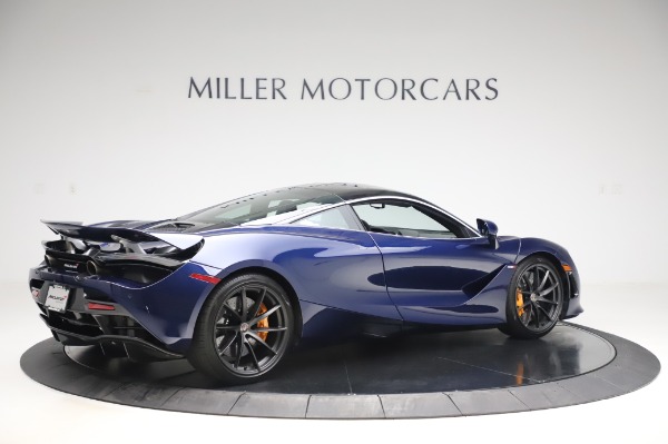 Used 2018 McLaren 720S Luxury for sale Sold at Maserati of Greenwich in Greenwich CT 06830 7