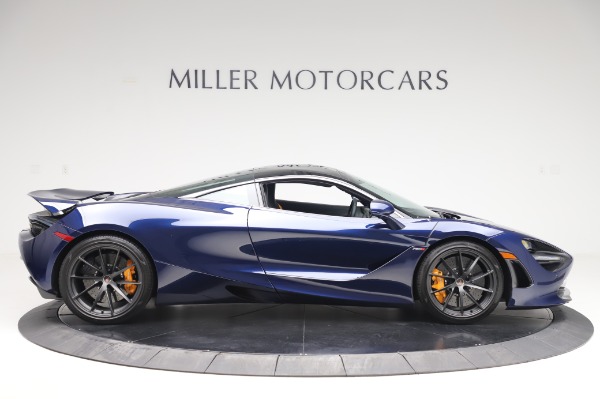 Used 2018 McLaren 720S Luxury for sale Sold at Maserati of Greenwich in Greenwich CT 06830 8