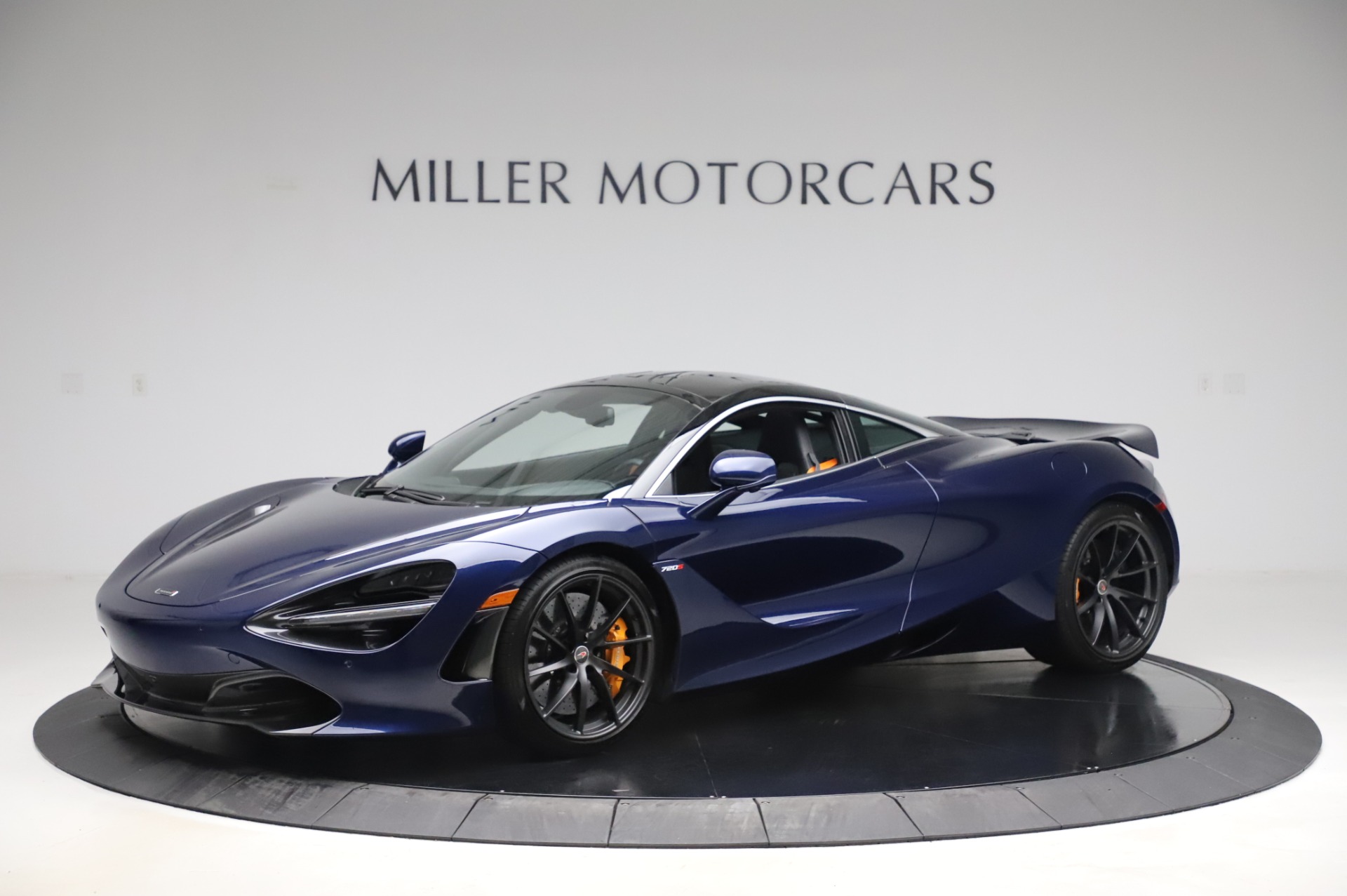 Used 2018 McLaren 720S Luxury for sale Sold at Maserati of Greenwich in Greenwich CT 06830 1