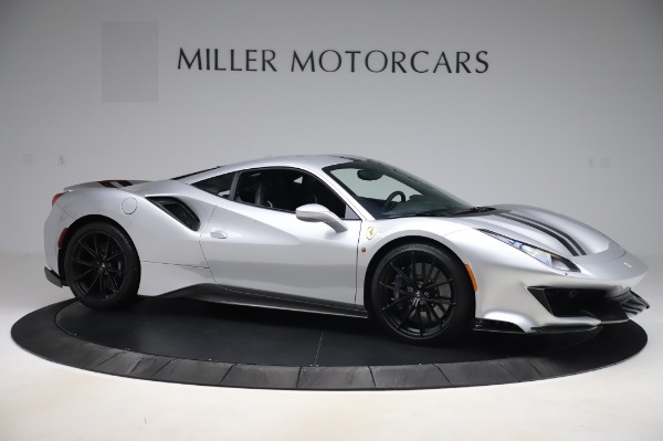 Used 2019 Ferrari 488 Pista for sale $445,900 at Maserati of Greenwich in Greenwich CT 06830 10